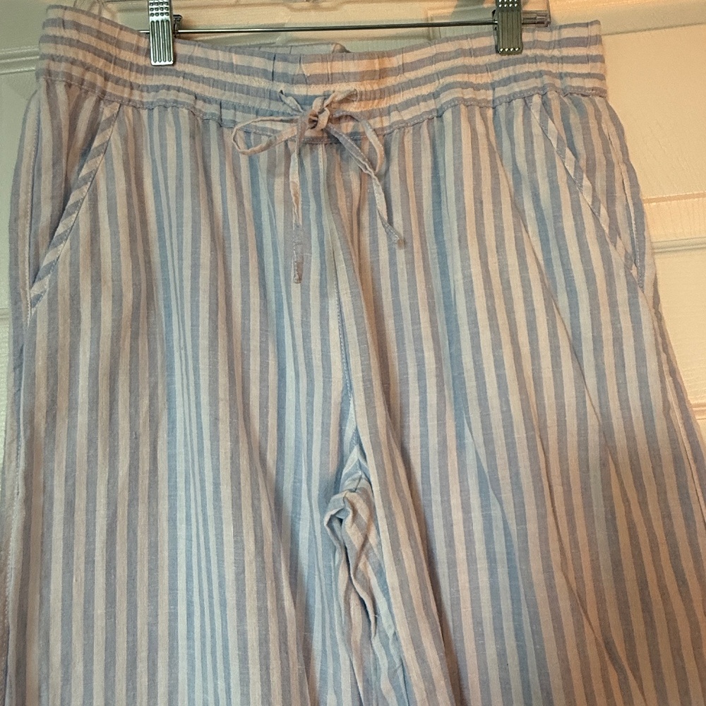 Linen pants